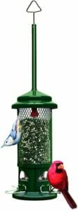 Squirrel Buster Standard Squirrel-proof Bird Feeder