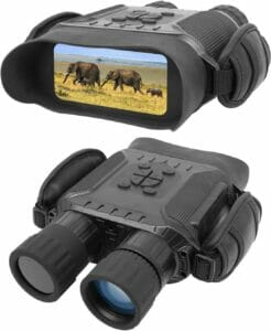 Bestguarder Night Vision Binocular