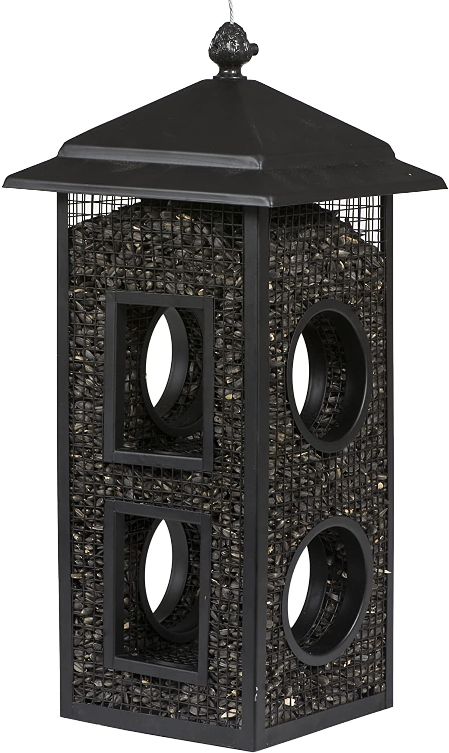 8 Best Bird Feeder For Sunflower Seeds In 2022 BirdsDepot Bird