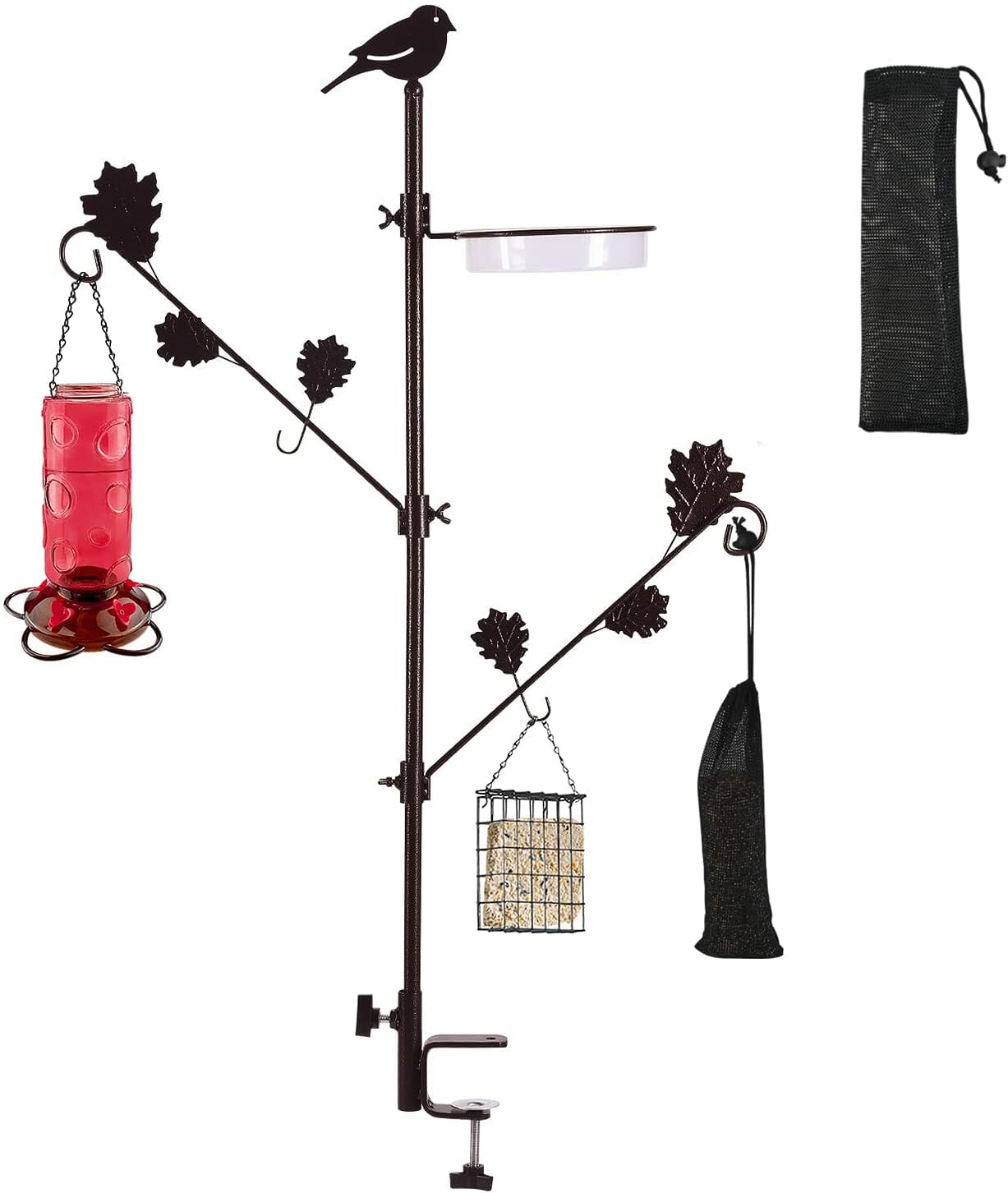 5 Best Deck Bird Feeder In 2022 BirdsDepot
