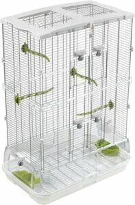 Vision M02 Wire Bird Cage