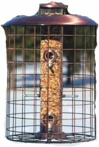 Woodlink Cages Feeder