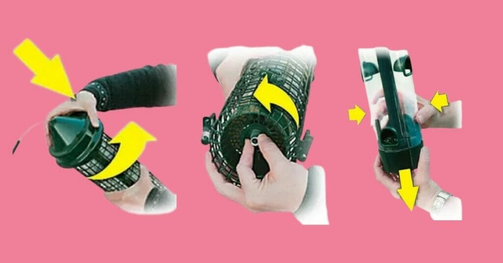 How To Disassemble a Squirrel Buster Bird Feeder and clean it? BirdsDepot