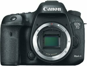 Canon EOS 7D Mark II Digital SLR Camera