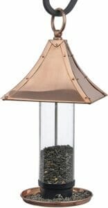 Good Directions T01P Palazzo Bird Feeder