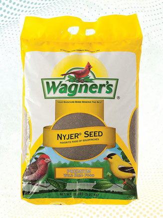 Wagner's 62053 Nyjer Seed