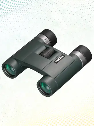 Pentax AD 8x25 WP Binoculars suitable for outdoor live event travel or even mountaineering