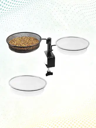 ERYTLLY Bird Feeding Station Kit for apartment balcony birdfeeder