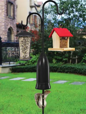 HaaWinPl Bird Feeder Baffle Guard