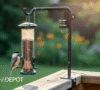 Best Deck Bird Feeder: Clamp & Pole Systems Reviewed