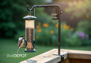 Best Deck Bird Feeder: Clamp & Pole Systems Reviewed