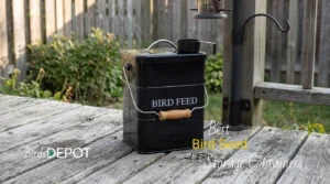 Best Bird Seed Storage Containers of 2026 Reviewed